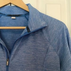 Under Armour Blue Women's Top